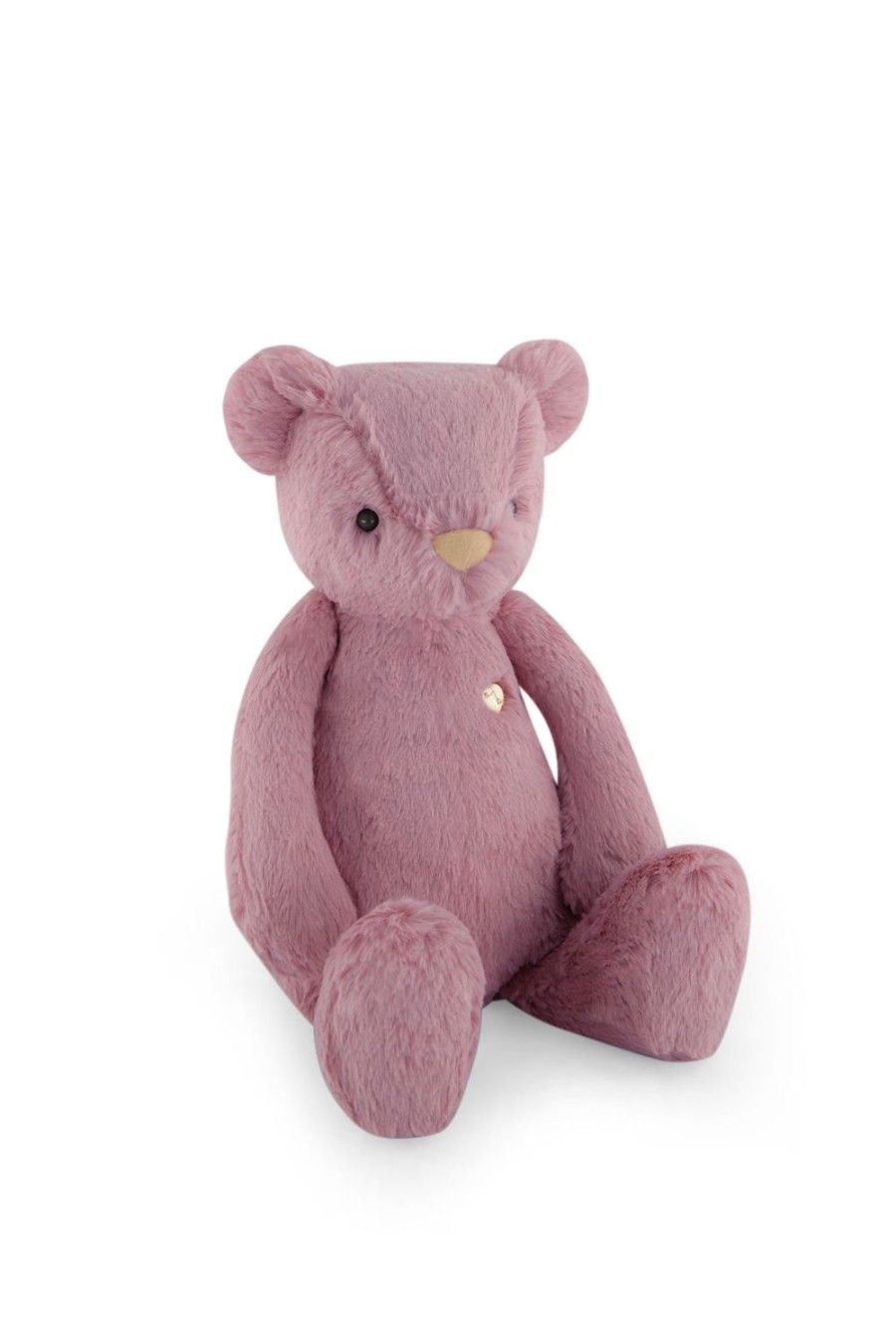 Toys | Jamie Kay Snuggle Bunnies - George The Bear - Lilium 30Cm