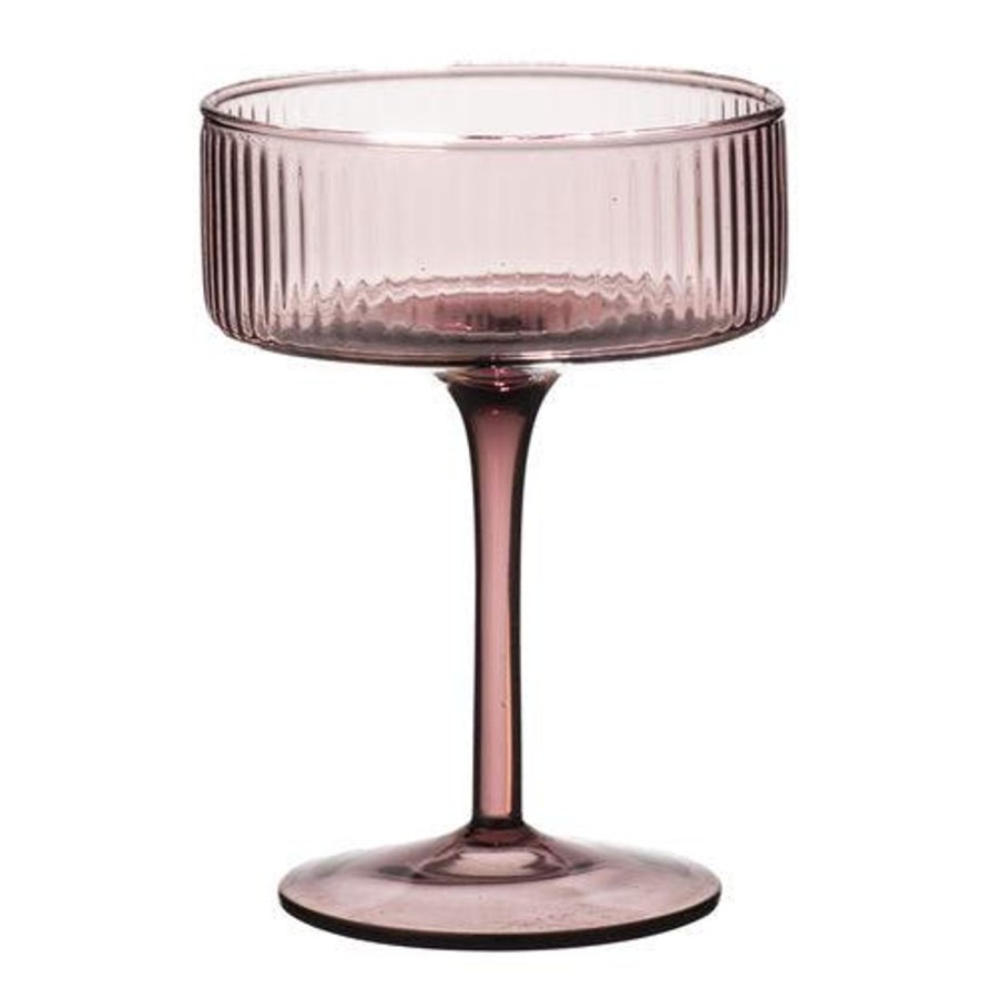 Dining & Entertaining | Ladelle Erskine Champagne Glass - Rose