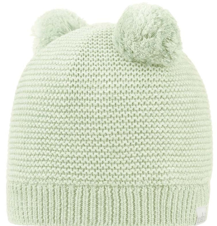 Hats & Beanies | Toshi Organic Beanie Snowy Mist