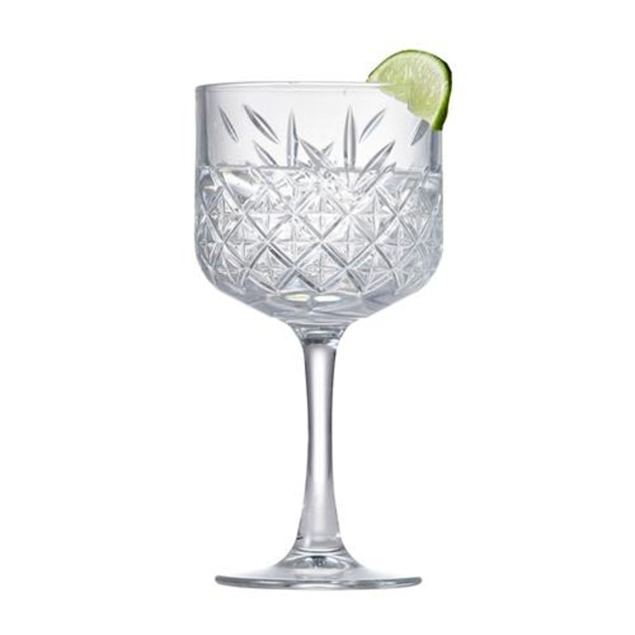 Dining & Entertaining | Salt & Pepper Winston Cocktail Glasses - Set Of 4