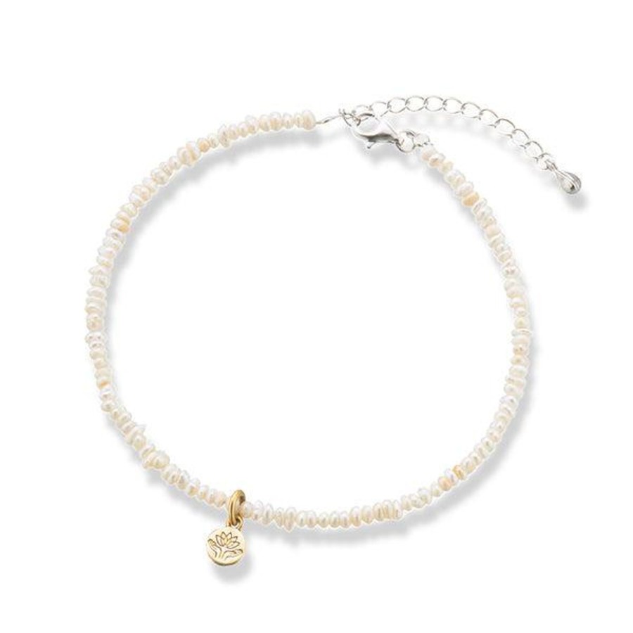 Jewellery | Palas Pearl Celestial Gem Bracelet