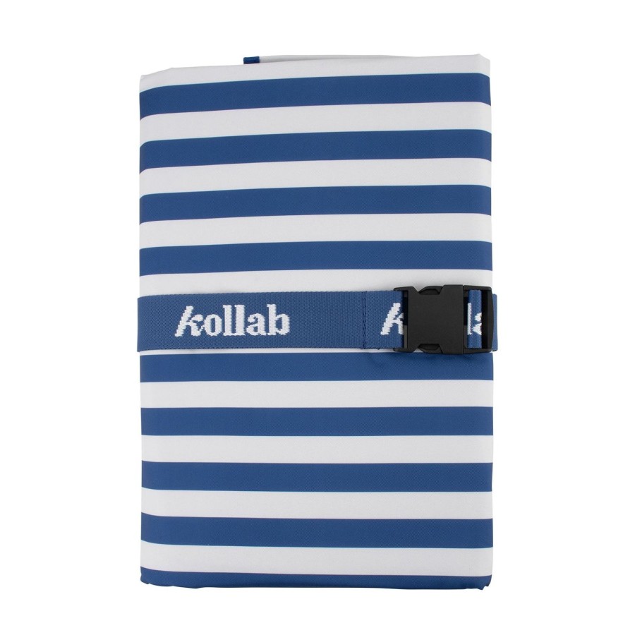 Travel & Outdoors | Kollab Holiday Medium Mat Royal Stripe