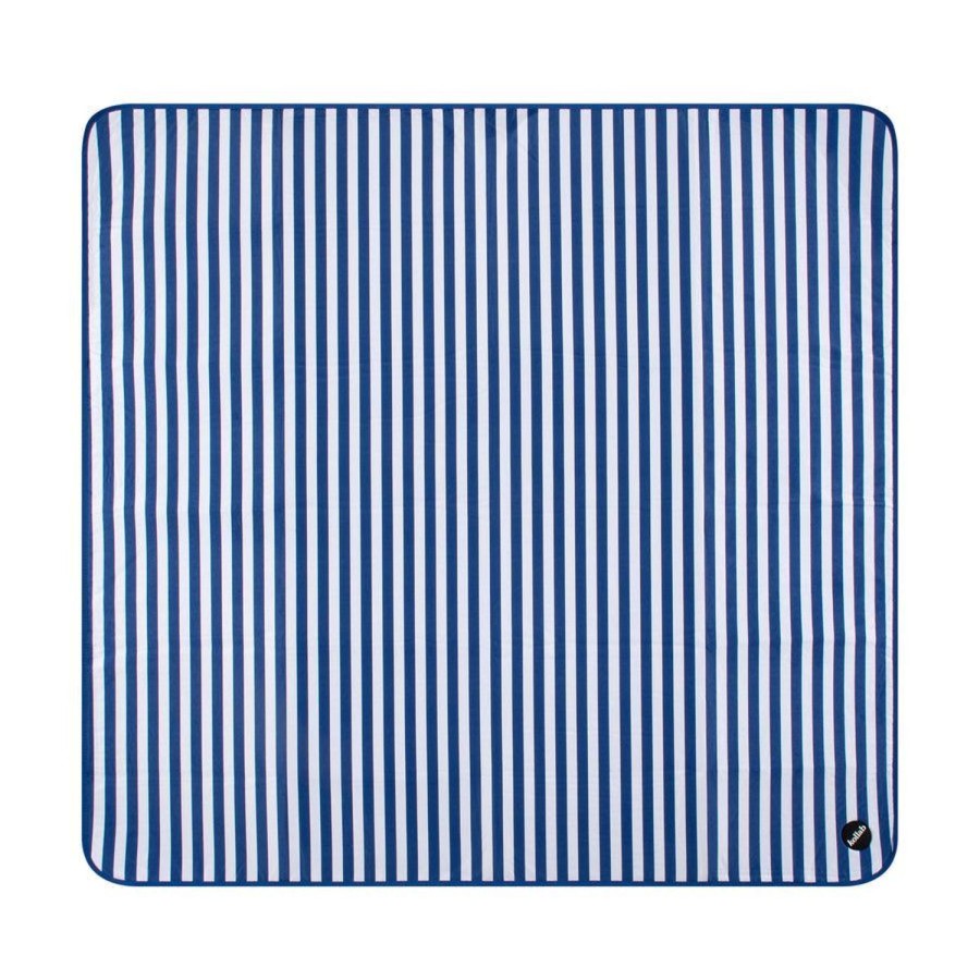 Travel & Outdoors | Kollab Holiday Medium Mat Royal Stripe