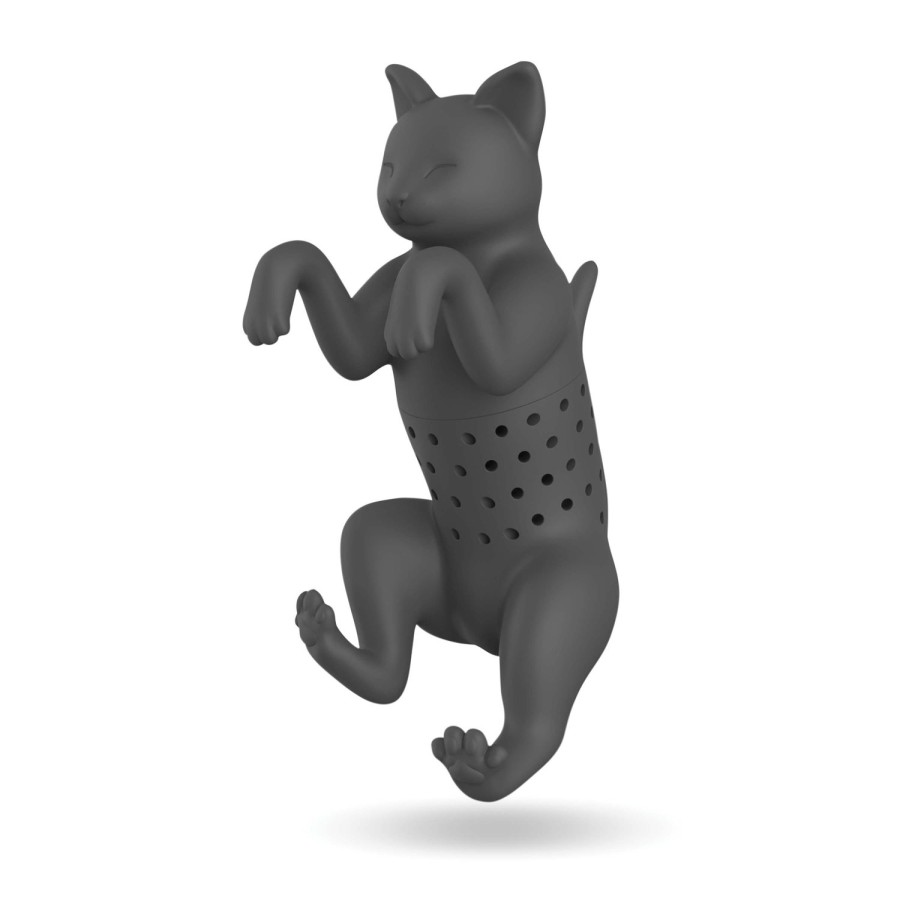 Kitchenware | Fred Purr Tea - Cat Tea Infuser