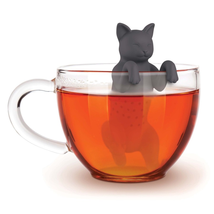 Kitchenware | Fred Purr Tea - Cat Tea Infuser