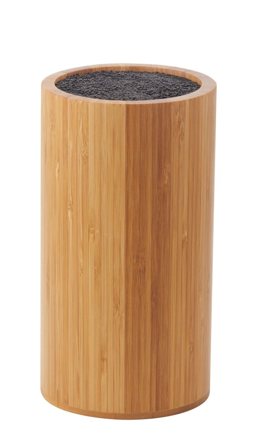 Kitchenware | Davis & Waddell Bamboo Universal Knife Block