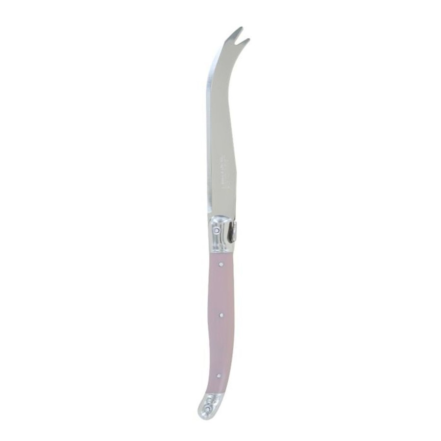 Dining & Entertaining | Andre Verdier Debutant Cheese Knife Pink