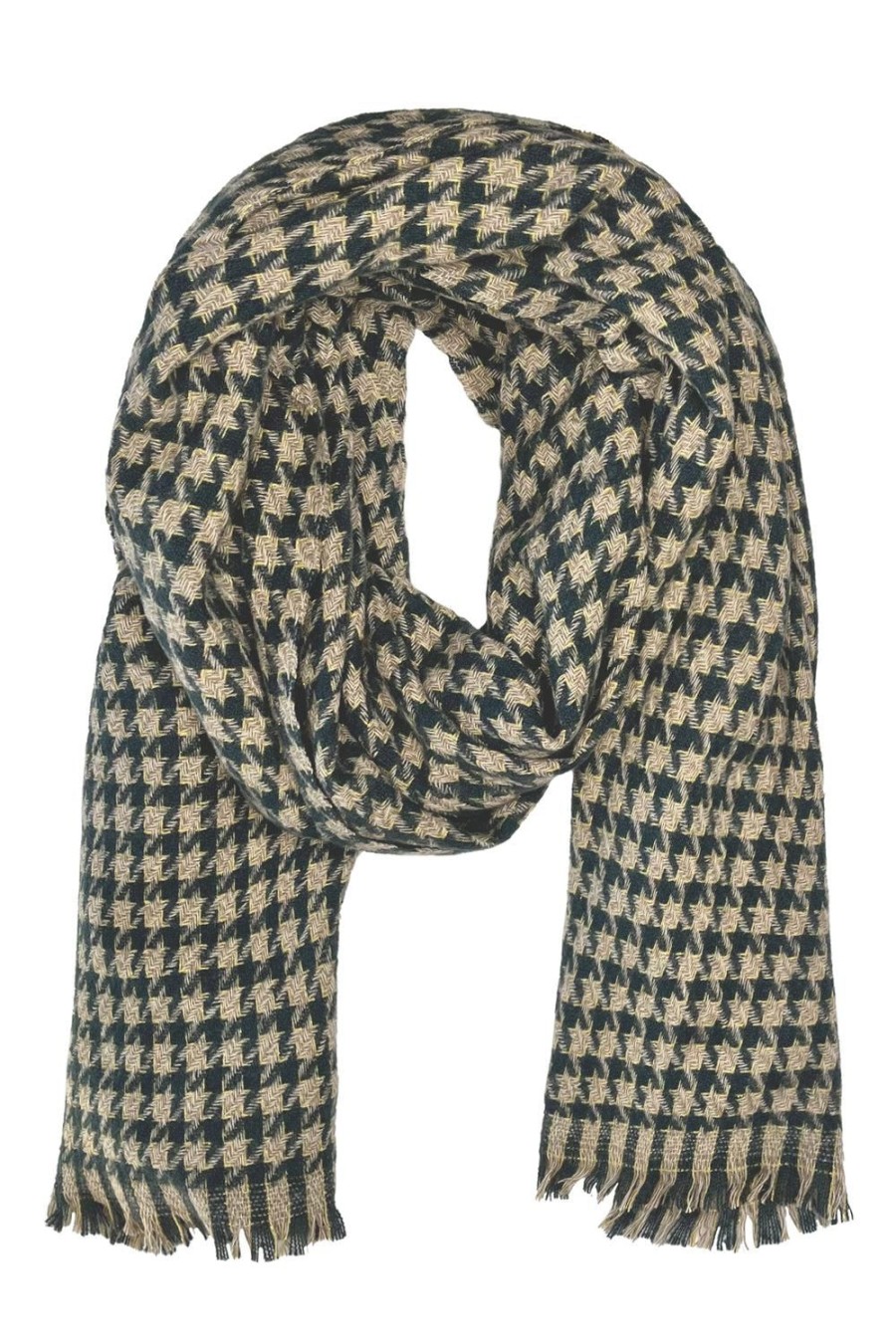 Scarves, Belts & Gloves | Eb & Ive Nawi Scarf - Smoke