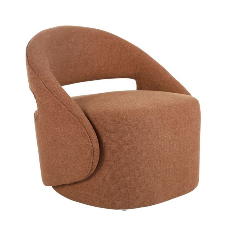 Furniture | Coast To Coast Home Olisen Armchair - Clay