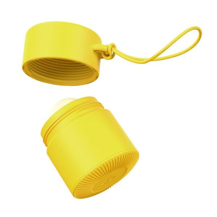 Travel & Outdoors | Solmates Sunshine Yellow Refillable Sunscreen Applicator