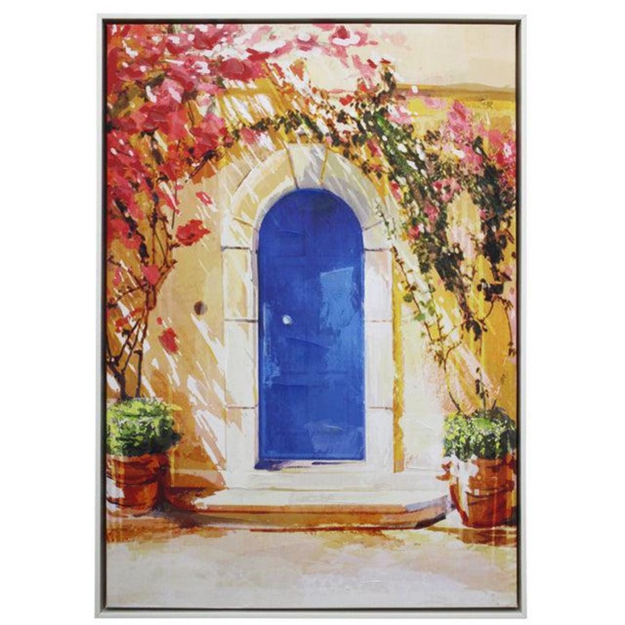 Wall Decor | NF A Dumble-Door Painting 53X73Cm