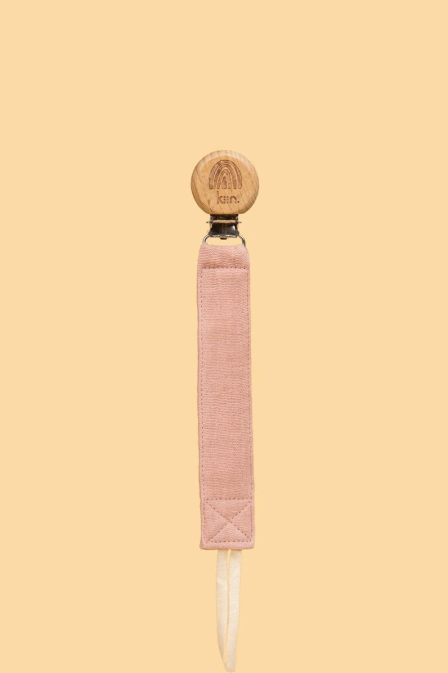 Nursery & Nurture | Kiin Cotton Dummy Clip