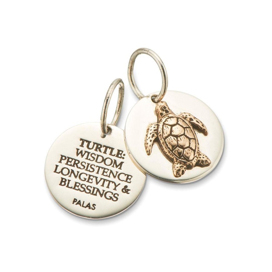 Jewellery | Palas Turtle Charm