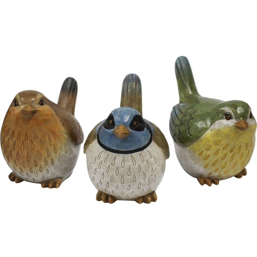 Decor Items | Lavida Coloured Birds