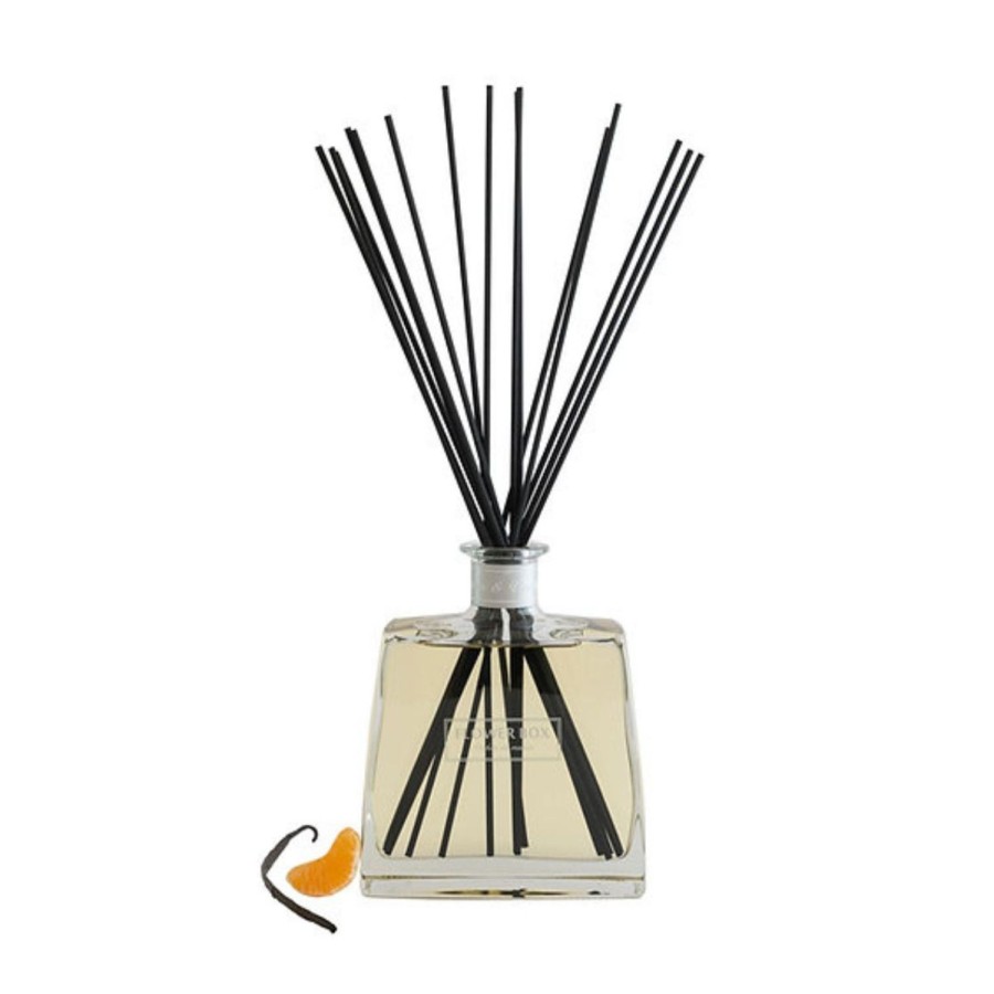 Candles & Fragrance | Flower Box Mandarin & Vanilla Bean Hallmark Diffuser 700Ml