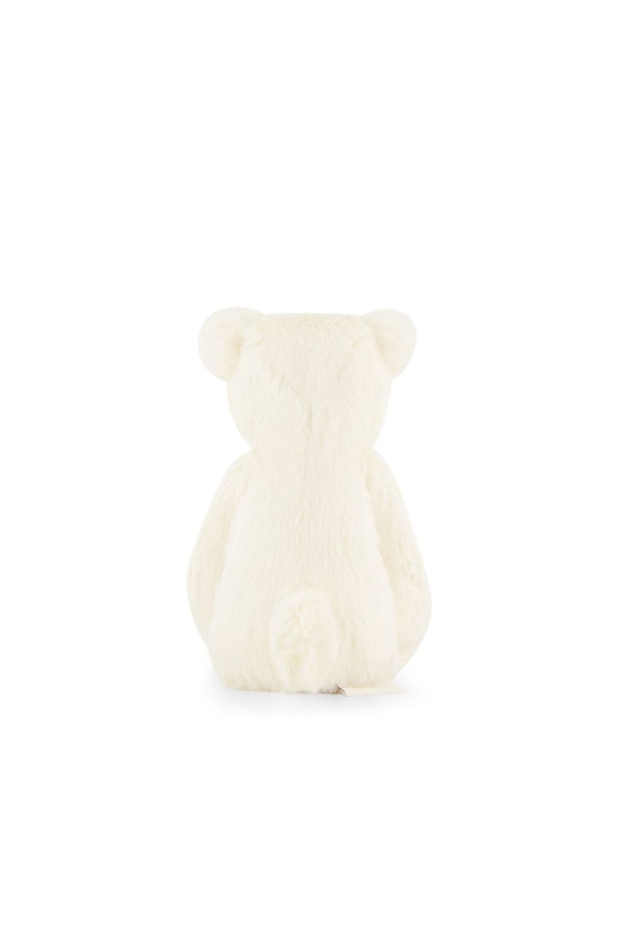 Toys | Jamie Kay Snuggle Bunnies - George The Bear - Marshmallow 20Cm