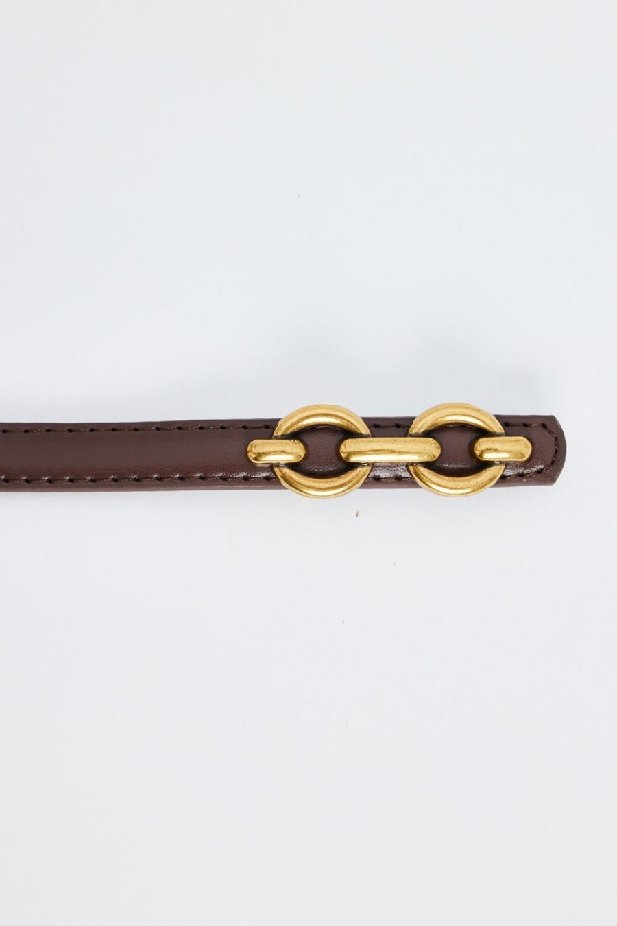 Scarves, Belts & Gloves | Holiday Manhattan Belt - Tan