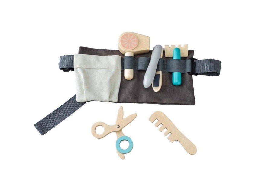 Toys | Kaper Kidz Barber Belt Playset