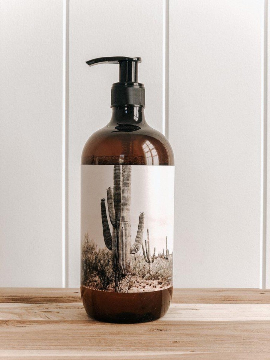 Beauty & Well-Being | The Commonfolk Collective Botanical Body Lotion - Cactus Country