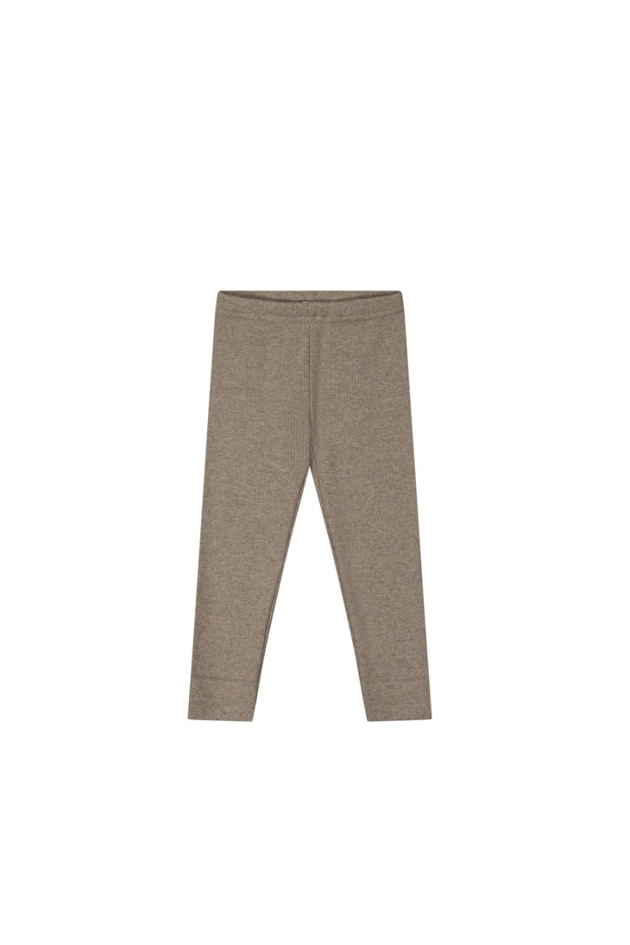 Jamie Kay | Jamie Kay Organic Cotton Fine Rib Legging - Doe Marle