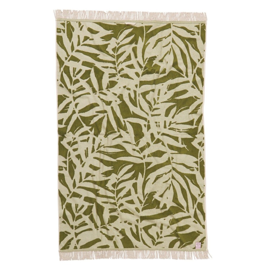 Soft Furnishings | Sage & Clare Verita Bath Sheet