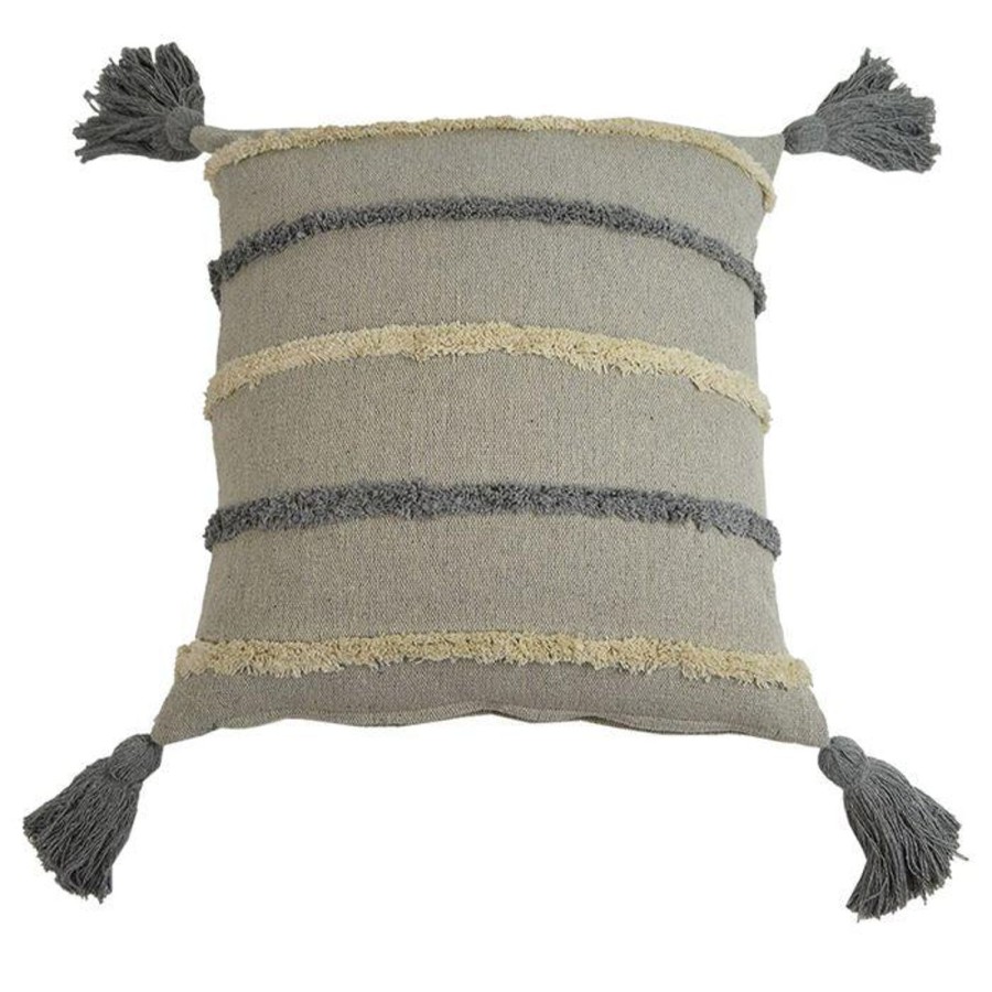 Soft Furnishings | Coast To Coast Home Dion Cotton Cushion 50X50Cm