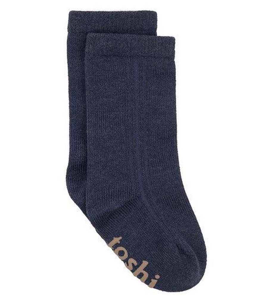 Shoes & Socks | Toshi Organic Socks Knee Dreamtime Ink