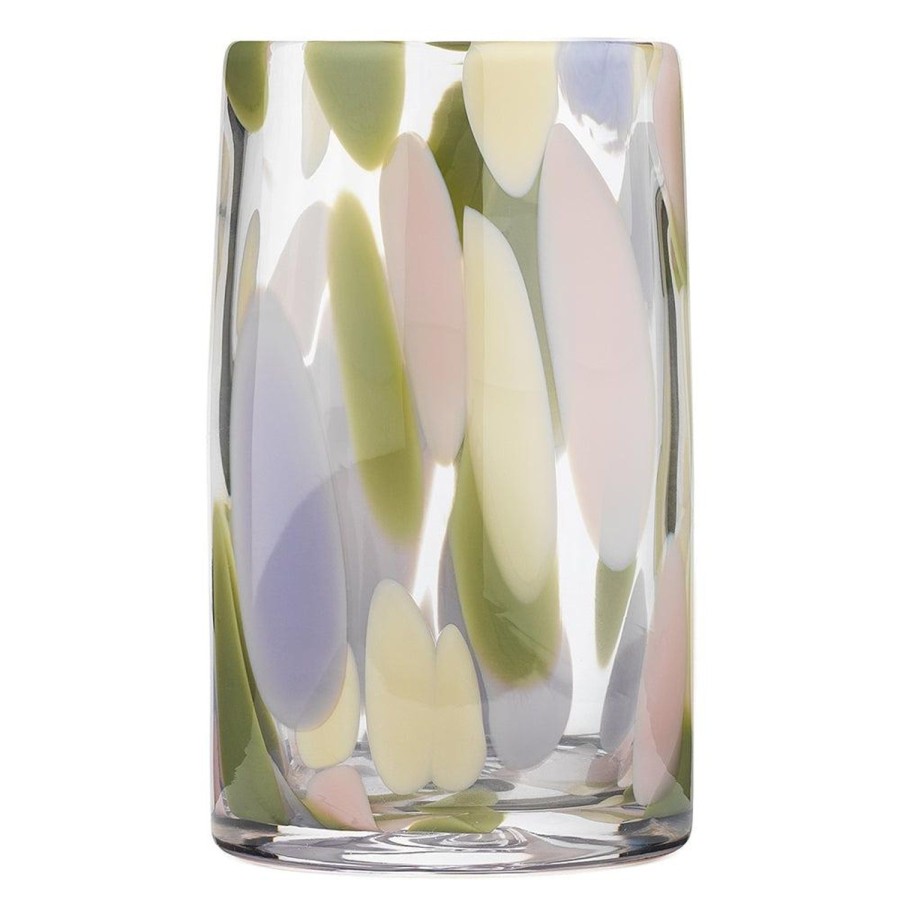 Dining & Entertaining | Ecology Camille Set Of 4 Hiball Tumblers 420Ml Meadow