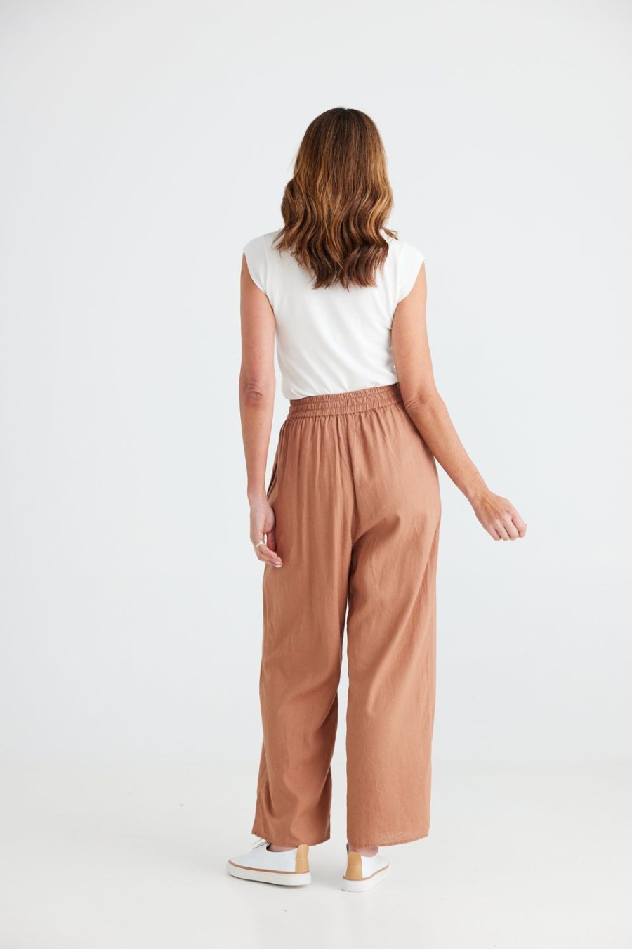 Pants | Brave & True Sunny Days Pant - Hazel