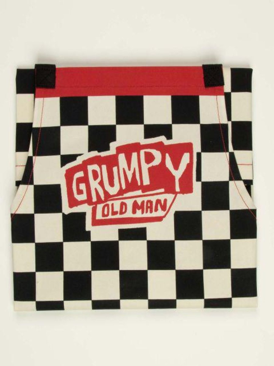 Fun & Games | Blue Q Grumpy Old Man Apron