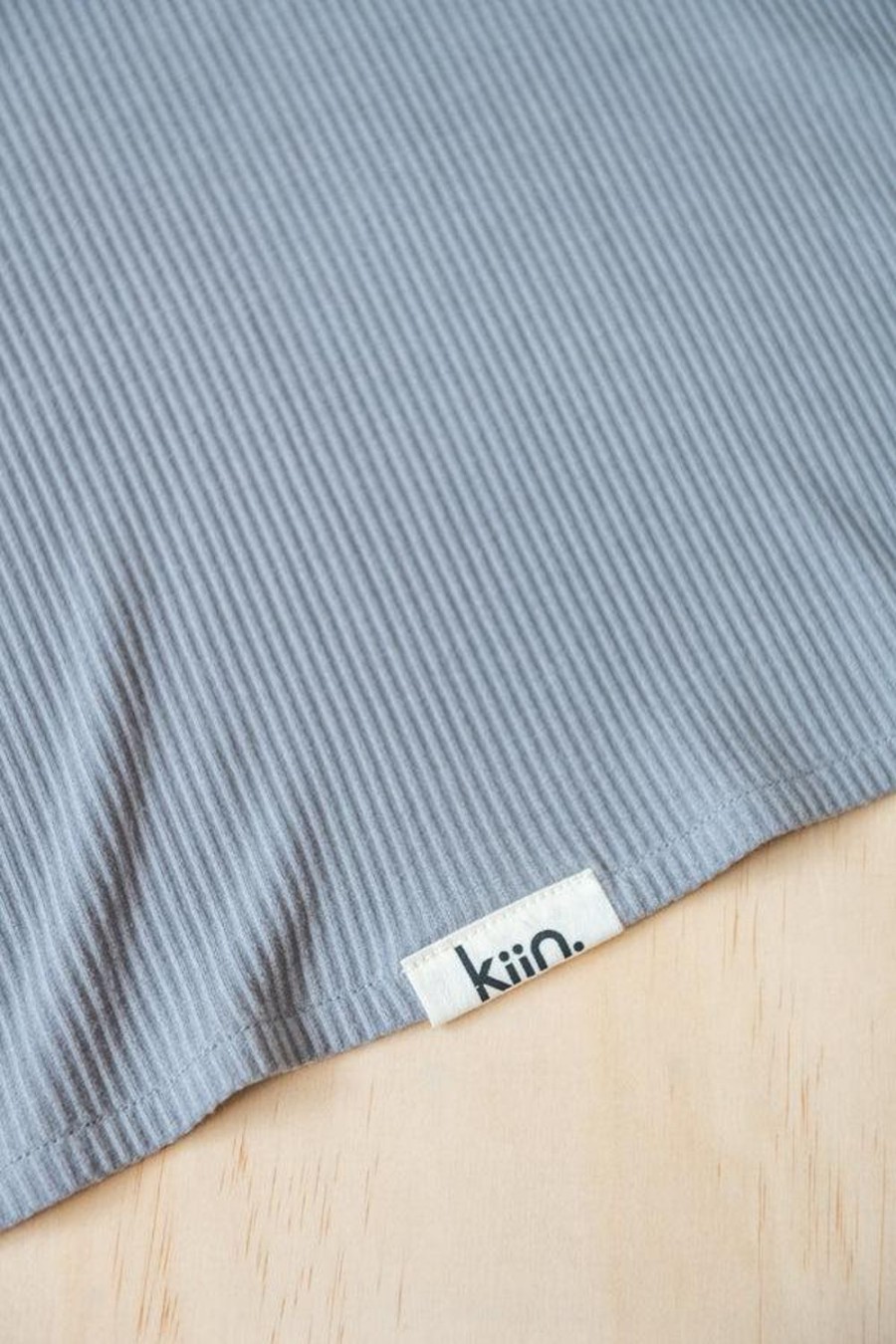 Nursery & Nurture | Kiin Bamboo Stretch Swaddle - Cloud