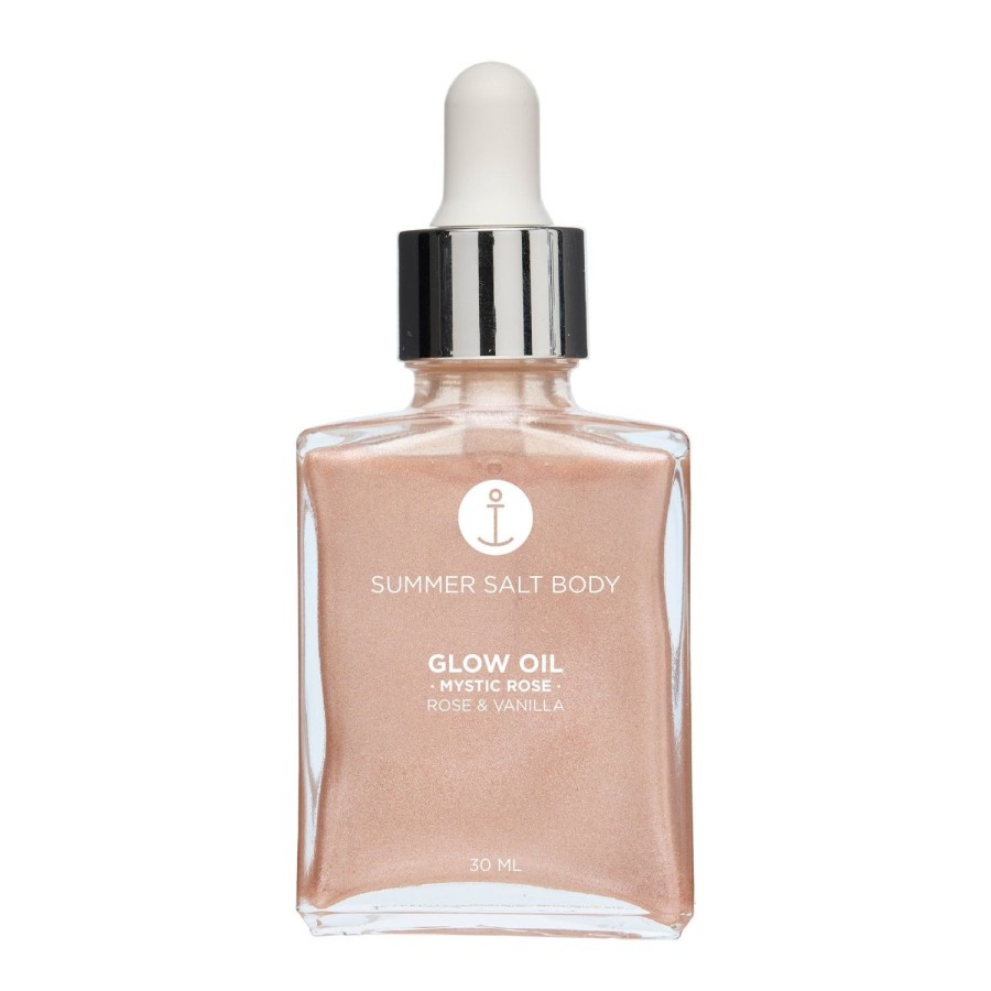 Beauty & Well-Being | Summer Salt Body Mystic Rose - Glow Oil 30Ml