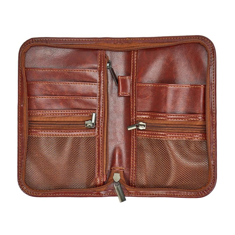 Travel & Outdoors | Annabel Trends Gentlemans Travel Wallet