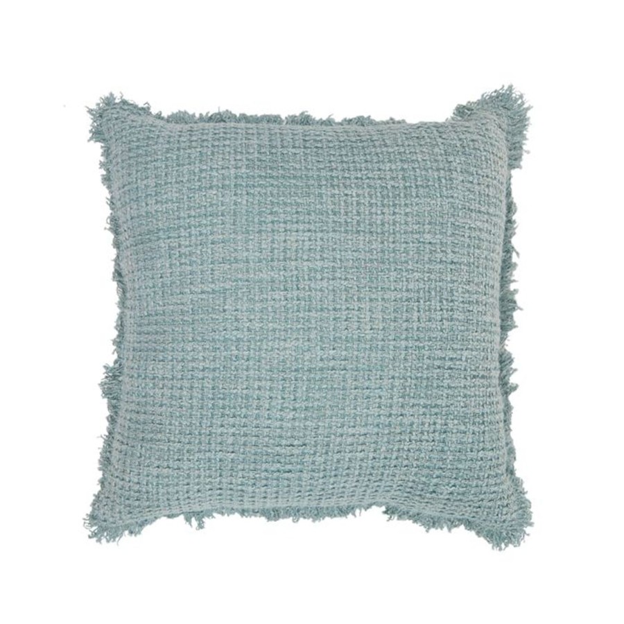 Soft Furnishings | Coast To Coast Home Zohra Cotton Cushion 50X50Cm - Slate