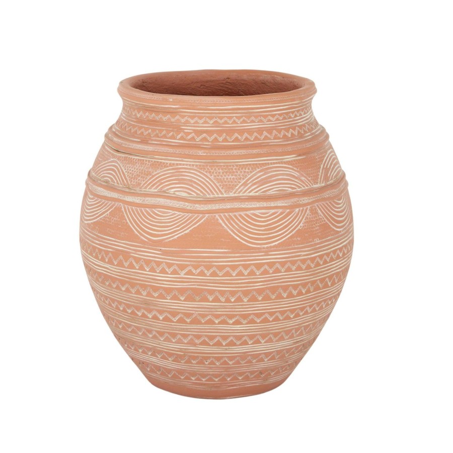 Pots, Planters & Vases | Coast To Coast Home Luthando Cement Pot