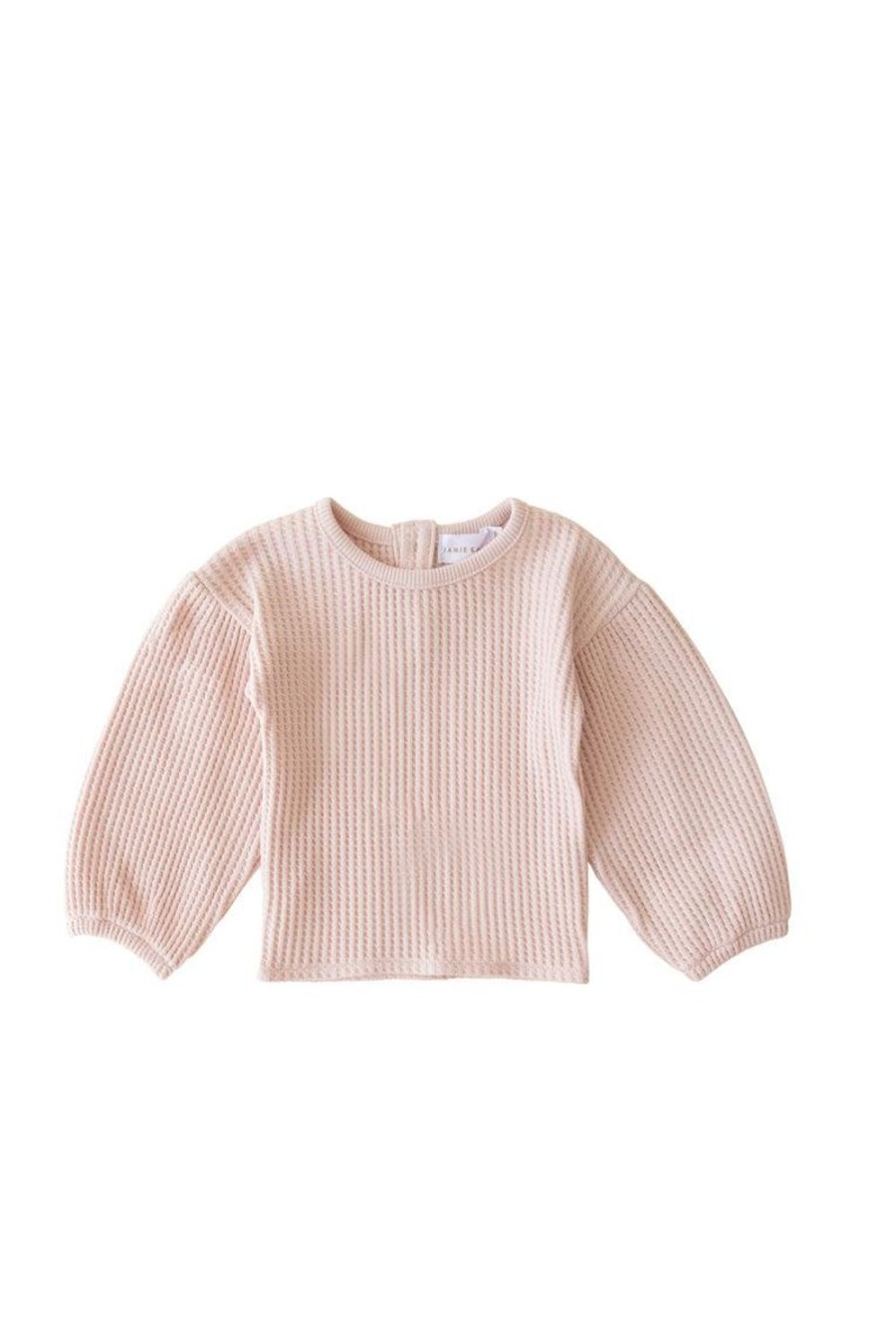 Clothing & Accessories | Jamie Kay Madison Puff Blouse - Provence Dusty Pink