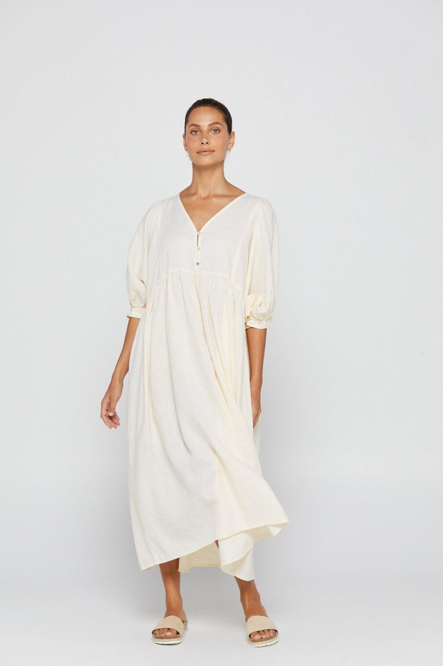 Dresses | By RIDLEY Johannah Dress - Shell