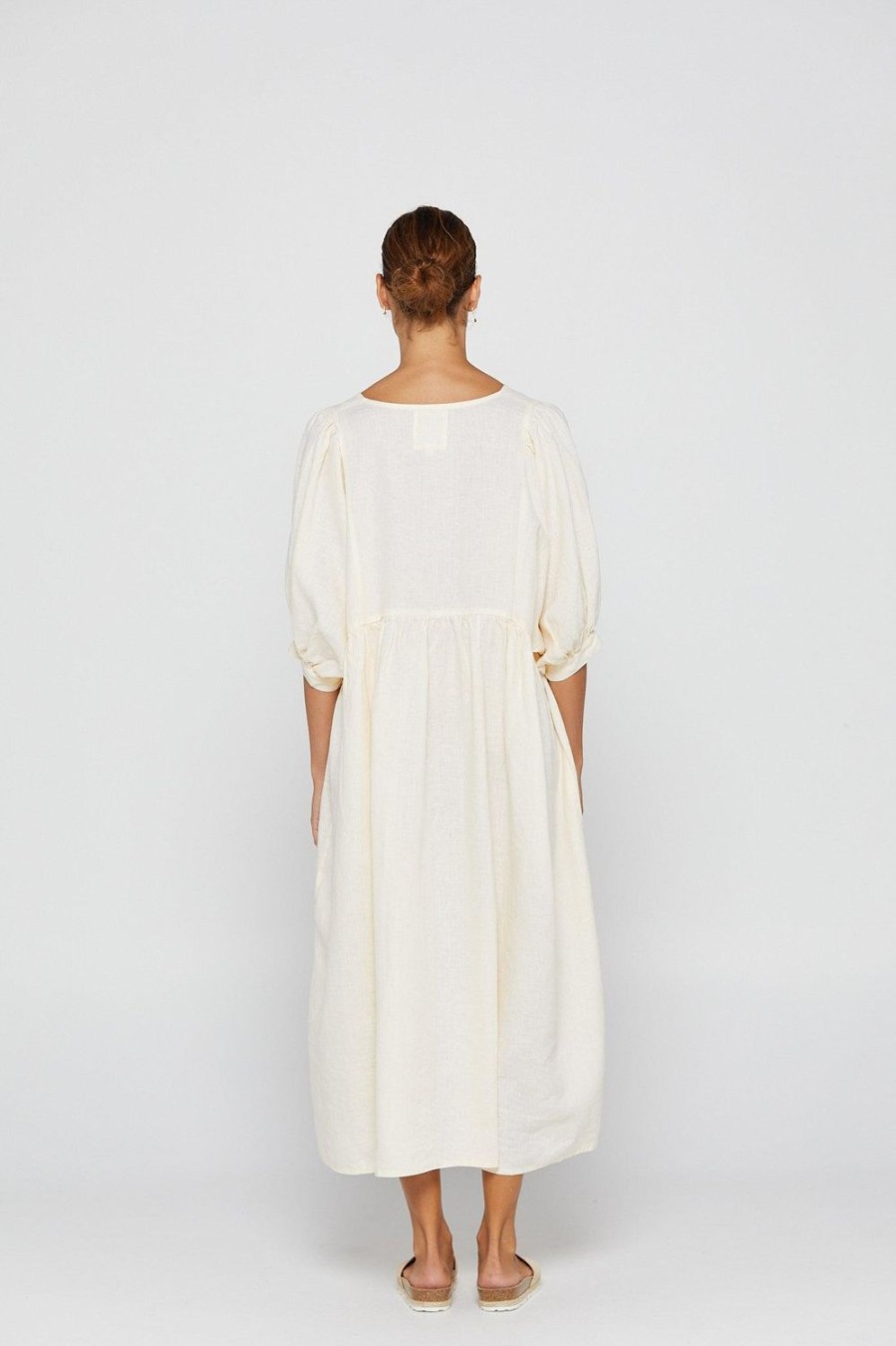 Dresses | By RIDLEY Johannah Dress - Shell