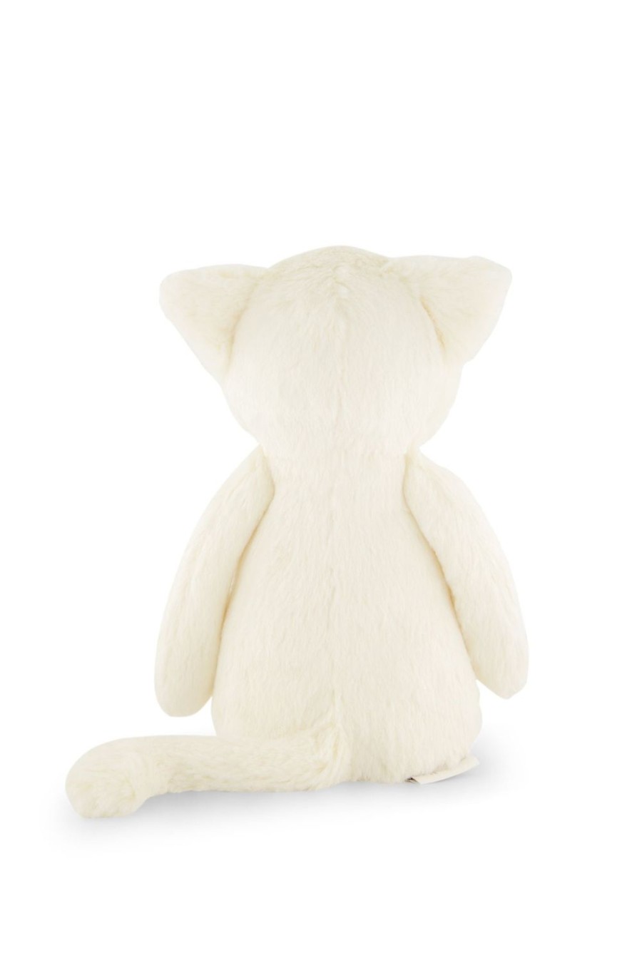 Toys | Jamie Kay Snuggle Bunnies - Elsie The Kitty - Marshmallow 30Cm