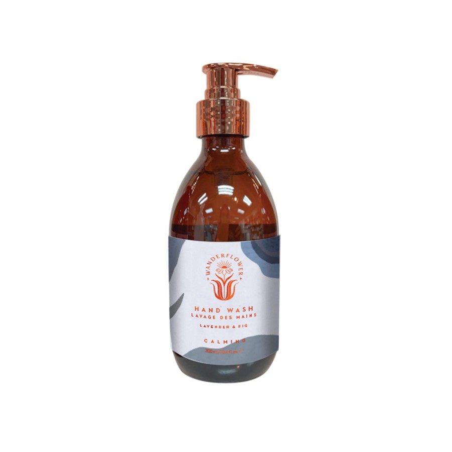 Beauty & Well-Being | Wanderflower Hand Wash 300Ml - Calming