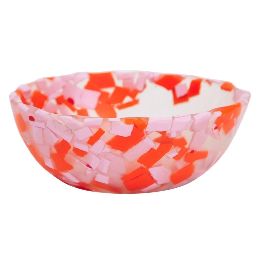 Dining & Entertaining | Sage & Clare Billie Bowl - Confetti Terrazzo