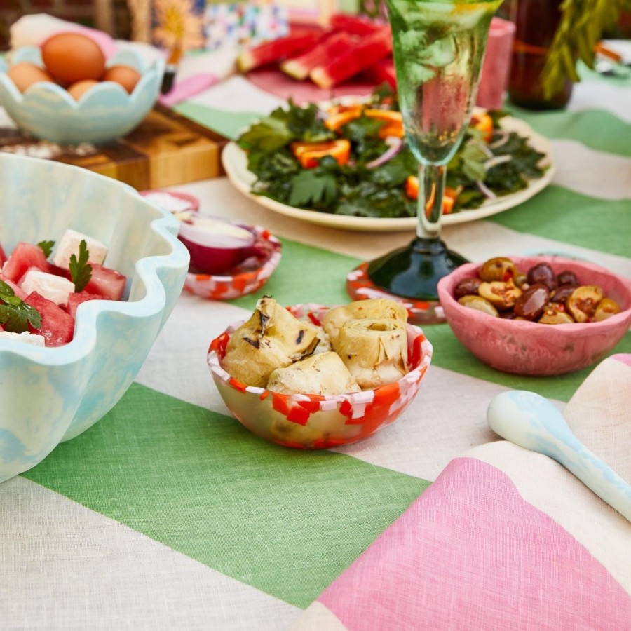 Dining & Entertaining | Sage & Clare Billie Bowl - Confetti Terrazzo