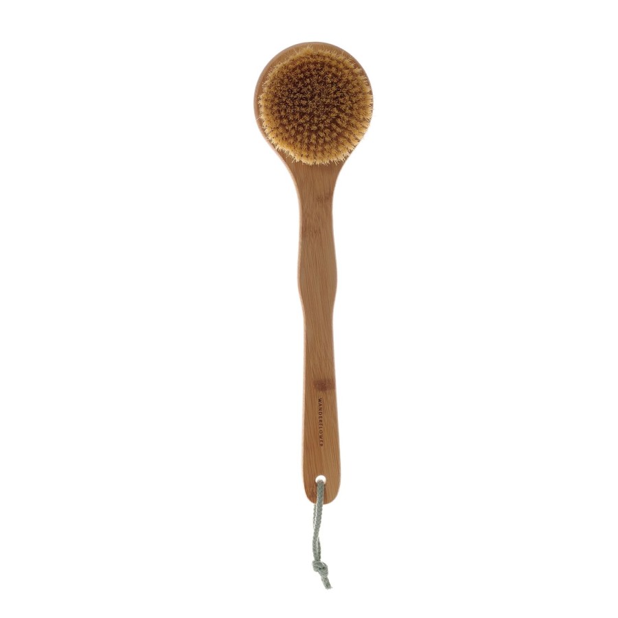 Beauty & Well-Being | Wanderflower Long Body Brush