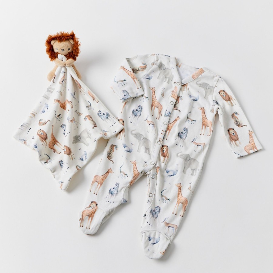 Clothing & Accessories | Pilbeam Living Zambezi Romper And Comforter