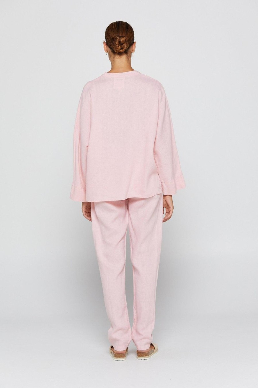 Tops | By RIDLEY Elora Top - Blush