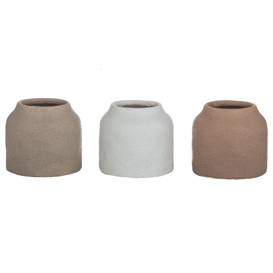 Pots, Planters & Vases | Amalfi Jalen Vase - 3 Asst