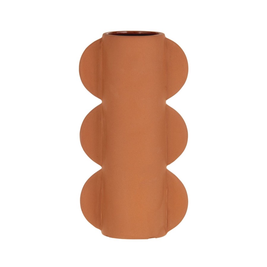 Pots, Planters & Vases | Emporium Marcel Vase - Terracotta