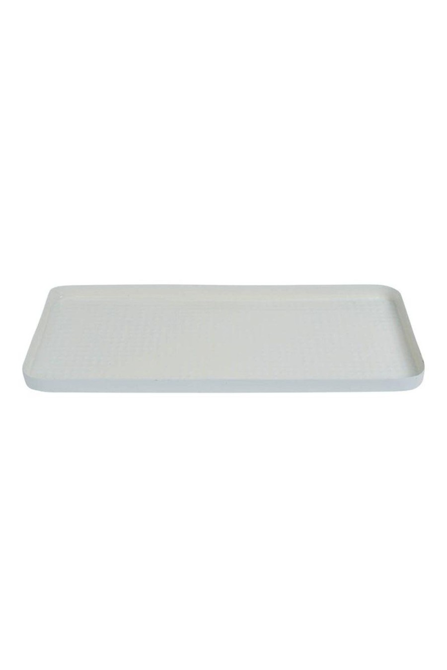 Dining & Entertaining | Eb & Ive Home Esprit Platter - Blanc