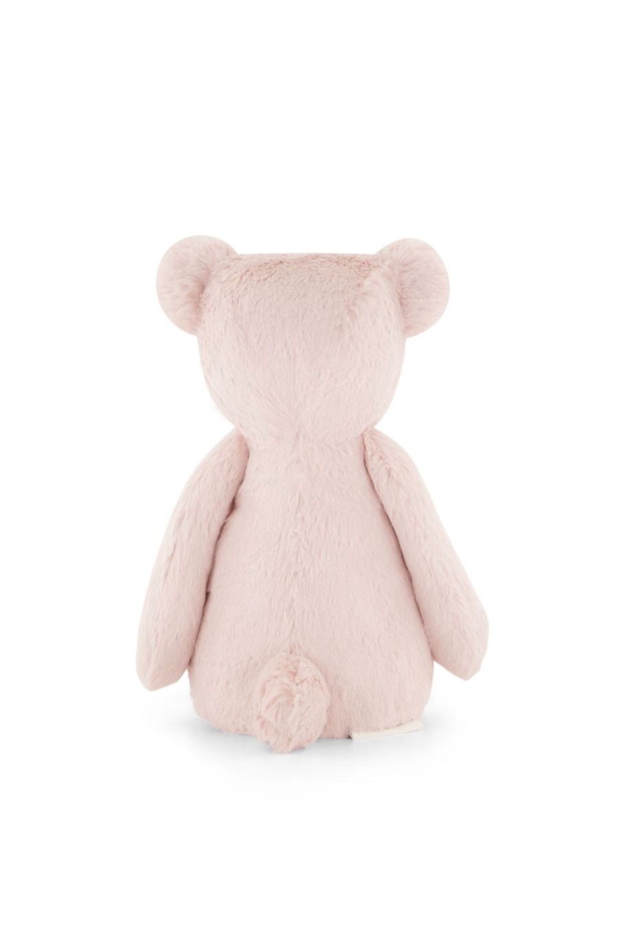 Toys | Jamie Kay Snuggle Bunnies - George The Bear - Blush 30Cm