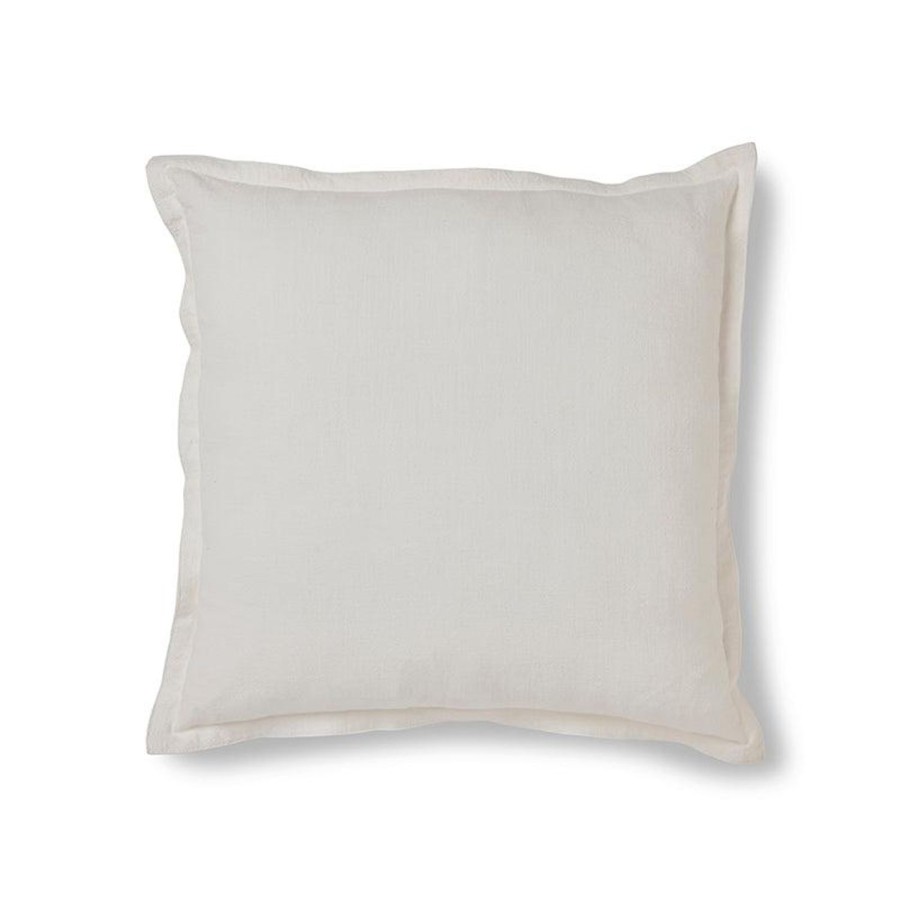 Soft Furnishings | Madras Link Perry White Cushion 50X50Cm